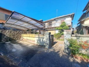 豊田市中根町　売土地